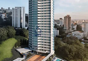 Foto 1 de Apartamento com 4 Quartos à venda, 439m² em Santa Lúcia, Belo Horizonte