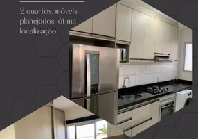 Foto 1 de Apartamento com 2 Quartos à venda, 47m² em Jardim Montecatini, Cambé
