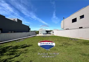 Foto 1 de Lote/Terreno à venda, 494m² em Residencial e Empresarial Alphaville, Ribeirão Preto