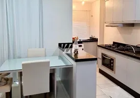 Foto 1 de Apartamento com 2 Quartos à venda, 55m² em São Sebastião, Palhoça