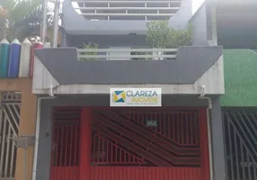 Foto 1 de Casa com 3 Quartos à venda, 120m² em Santo Antônio, Osasco