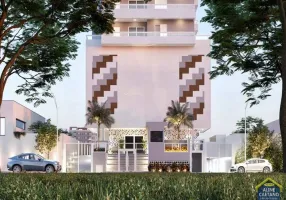 Foto 1 de Apartamento com 2 Quartos à venda, 89m² em Canto do Forte, Praia Grande