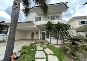 Foto 1 de Casa de Condomínio com 4 Quartos à venda, 272m² em Loteamento Portal do Sol II, Goiânia