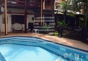 Foto 1 de Casa de Condomínio com 4 Quartos para alugar, 463m² em Loteamento Arboreto dos Jequitibás, Campinas