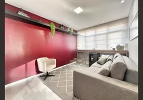 Foto 1 de Apartamento com 3 Quartos à venda, 96m² em Gutierrez, Belo Horizonte