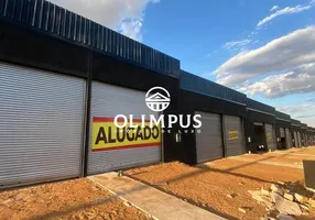 Foto 1 de Galpão/Depósito/Armazém à venda, 648m² em Gávea Sul, Uberlândia