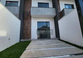 Foto 1 de Sobrado com 2 Quartos à venda, 67m² em Comasa, Joinville