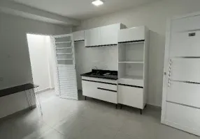 Foto 1 de Kitnet com 1 Quarto para alugar, 20m² em Vila Dayse, São Bernardo do Campo
