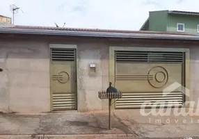 Foto 1 de Casa com 3 Quartos à venda, 124m² em Jardim Heitor Rigon, Ribeirão Preto