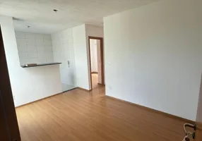 Foto 1 de Apartamento com 2 Quartos para alugar, 44m² em Distrito Industrial, Sete Lagoas