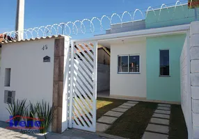 Foto 1 de Casa com 2 Quartos à venda, 60m² em Tupy, Itanhaém