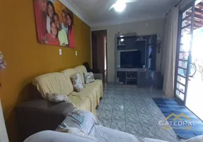 Foto 1 de Casa com 4 Quartos à venda, 124m² em Jardim Guanabara, Jundiaí