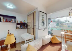 Foto 1 de Apartamento com 1 Quarto à venda, 43m² em Perdizes, São Paulo