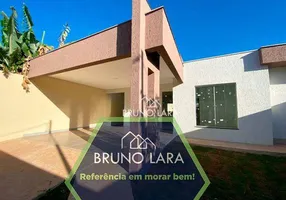 Foto 1 de Casa com 3 Quartos à venda, 140m² em Pousada Del Rey, Igarapé