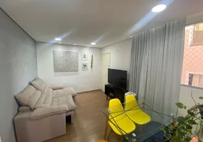 Foto 1 de Apartamento com 2 Quartos à venda, 47m² em Cabral, Contagem