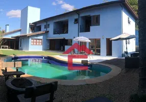 Foto 1 de Casa de Condomínio com 4 Quartos para venda ou aluguel, 659m² em Jardim Passárgada, Cotia