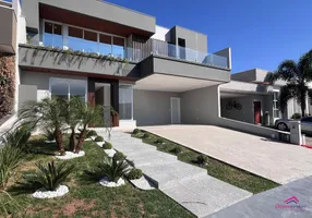 Foto 1 de Casa de Condomínio com 4 Quartos à venda, 260m² em Jardim Residencial Maria Dulce, Indaiatuba