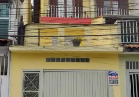 Foto 1 de Ponto Comercial com 2 Quartos para alugar, 76m² em Cidade Intercap, Taboão da Serra