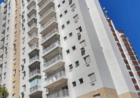 Foto 1 de Apartamento com 2 Quartos à venda, 55m² em Cidade Ocian, Praia Grande