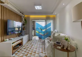 Foto 1 de Apartamento com 3 Quartos à venda, 98m² em Parque Campolim, Sorocaba