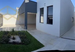 Foto 1 de Casa com 3 Quartos à venda, 180m² em Parque Gabriel, Hortolândia