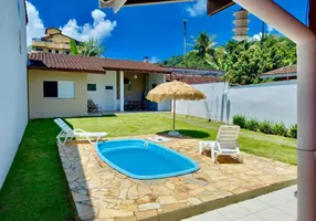 Foto 1 de Casa com 3 Quartos à venda, 110m² em Estancia Balnearia Hawai, Caraguatatuba