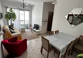 Foto 1 de Apartamento com 2 Quartos à venda, 63m² em Vila Matias, Santos