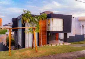 Foto 1 de Casa de Condomínio com 5 Quartos para alugar, 450m² em Alphaville Litoral Norte 2, Camaçari