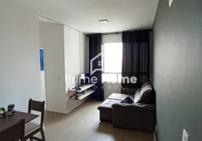 Foto 1 de Apartamento com 2 Quartos à venda, 50m² em Jardim Nova Hortolândia I, Hortolândia