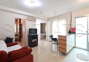 Foto 1 de Apartamento com 2 Quartos à venda, 48m² em Bela Vista, São Paulo