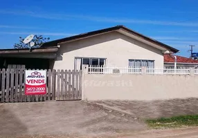 Foto 1 de Casa com 4 Quartos à venda, 183m² em Barra do Saí, Guaratuba