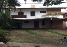 Foto 1 de Casa de Condomínio com 5 Quartos à venda, 410m² em Bosque Imperial, São José dos Campos