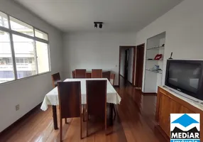 Foto 1 de Apartamento com 3 Quartos à venda, 95m² em Funcionários, Belo Horizonte