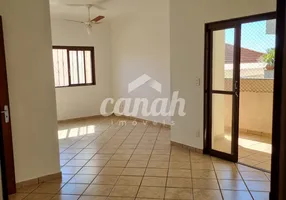 Foto 1 de Apartamento com 3 Quartos para alugar, 110m² em Vila Tibério, Ribeirão Preto