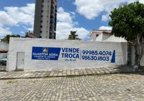 Foto 1 de Lote/Terreno à venda, 574m² em Alto Branco, Campina Grande