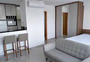 Foto 1 de Apartamento com 1 Quarto à venda, 34m² em Batel, Curitiba