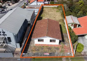 Foto 1 de Lote/Terreno à venda, 1202m² em Barreirinha, Curitiba