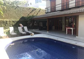 Foto 1 de Casa de Condomínio com 4 Quartos à venda, 450m² em Tamboré, Santana de Parnaíba