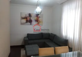 Foto 1 de Apartamento com 3 Quartos à venda, 90m² em Cidade Nova, Belo Horizonte