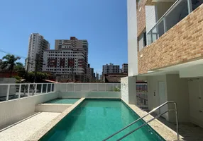 Foto 1 de Apartamento com 2 Quartos à venda, 57m² em Vila Guilhermina, Praia Grande