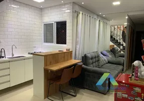 Foto 1 de Cobertura com 2 Quartos à venda, 100m² em Vila Alto de Santo Andre, Santo André