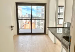 Foto 1 de Apartamento com 1 Quarto à venda, 27m² em Vila Nova Conceição, São Paulo