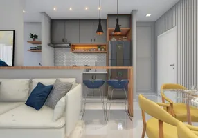 Foto 1 de Apartamento com 2 Quartos à venda, 56m² em Vila Cordenonsi, Americana