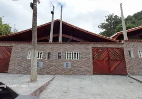 Foto 1 de Casa com 2 Quartos à venda, 76m² em Pedreira, Mongaguá