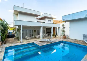 Foto 1 de Casa com 4 Quartos à venda, 578m² em Jardim Santa Marcelina, Campinas