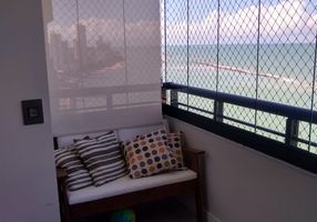 Foto 1 de Apartamento com 3 Quartos para alugar, 92m² em Casa Caiada, Olinda