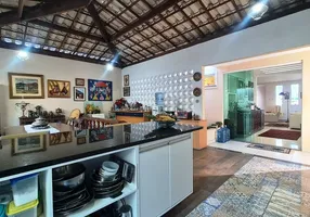 Foto 1 de Casa de Condomínio com 4 Quartos à venda, 180m² em Abrantes, Camaçari