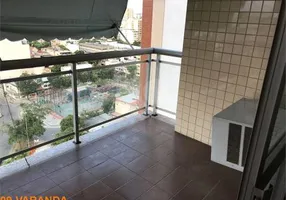 Foto 1 de Apartamento com 2 Quartos à venda, 127m² em Tijuca, Rio de Janeiro