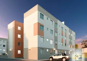 Foto 1 de Apartamento com 2 Quartos à venda, 44m² em Ribeirão do Lipa, Cuiabá