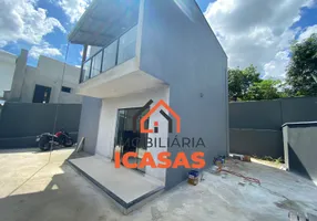 Foto 1 de Casa com 2 Quartos à venda, 85m² em Santa Rita, Sarzedo